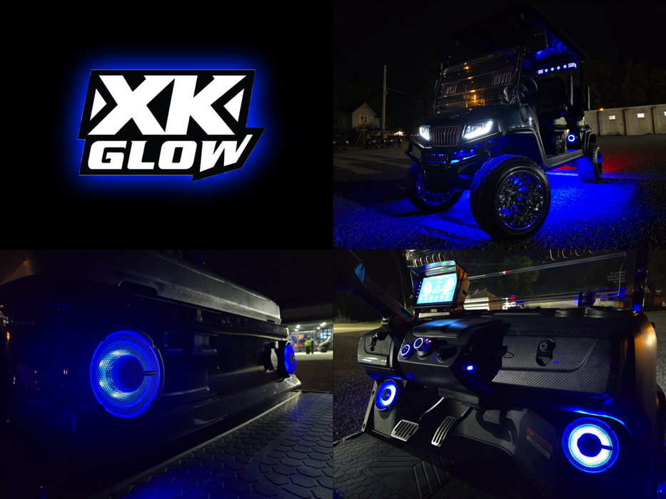 600W Premium Plug N Play Sound System For Evolution D5 (D5600)