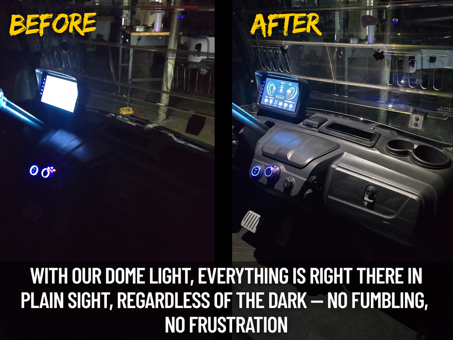 Evolution D5 Overhead Storage Console