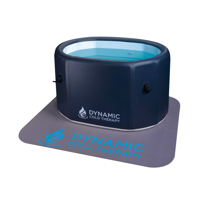 Dynamic Cold Therapy Inflatable Oval Cold Plunge (DCT-IO-052)