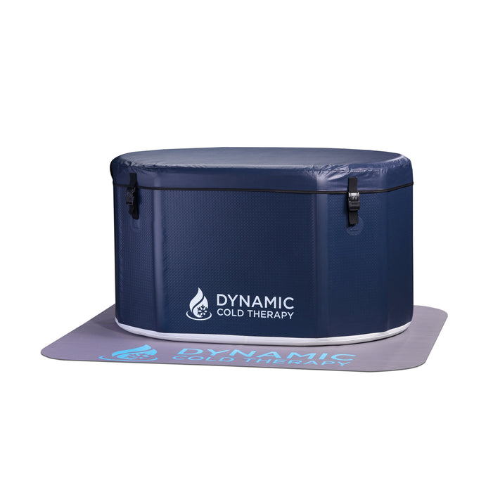 Dynamic Cold Therapy Inflatable Oval Cold Plunge (DCT-IO-052)