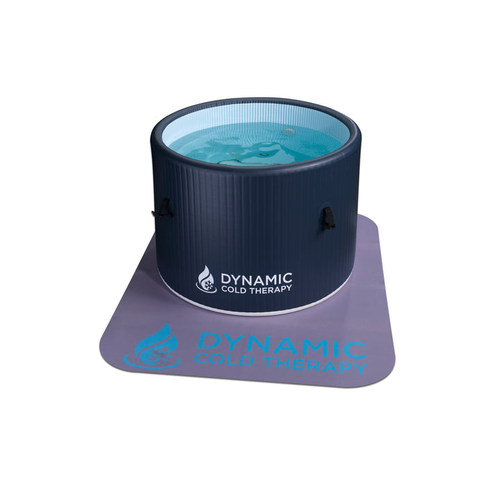 Dynamic Cold Therapy Inflatable Round Cold Plunge (DCT-IR-040)