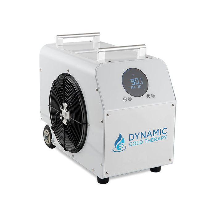 Dynamic Cold Therapy Premier Edition Cold/Heat System with WIFI APP - 0.8 HP | 1.0 HP