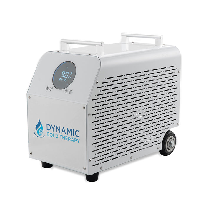 Dynamic Cold Therapy Premier Edition Cold/Heat System with WIFI APP - 0.8 HP | 1.0 HP