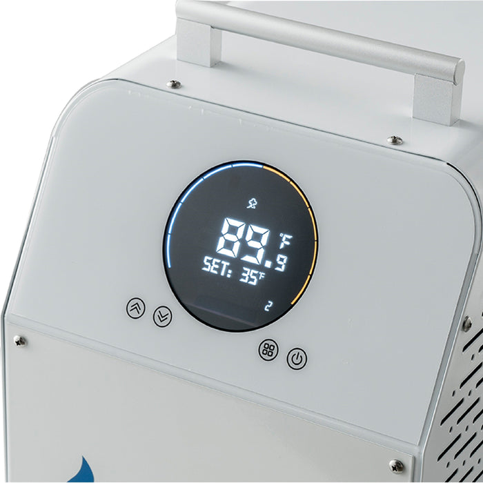 Dynamic Cold Therapy Premier Edition Cold/Heat System with WIFI APP - 0.8 HP | 1.0 HP