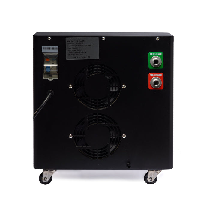 Dynamic Cold Therapy Chiller (Cold/Heat) with WIFI APP - 0.6 HP | 0.8 HP | 1.0 HP