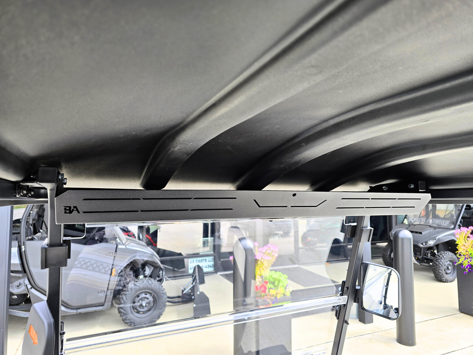 Denago Nomad Storage Console + Dome Light