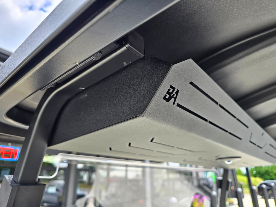 Denago Nomad Storage Console + Dome Light