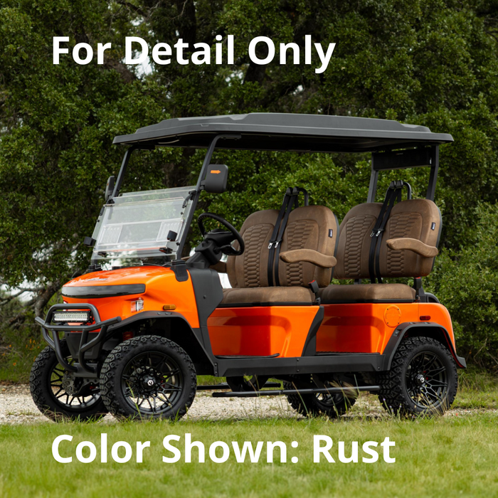 MODZ® Denago Rover XL Seat Covers - Camel