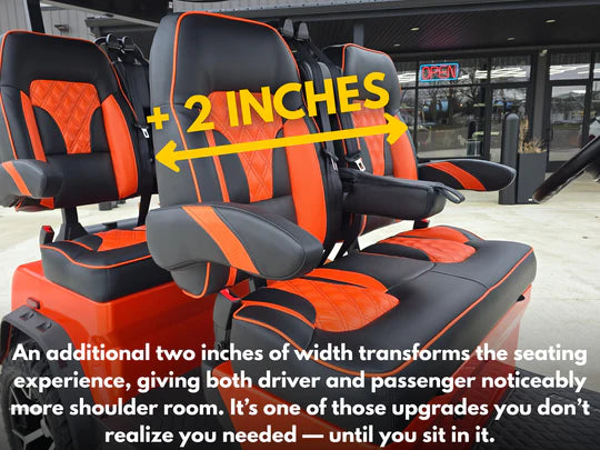 BA Signature Seats™ (Denago Rover XL) SIG-DNG-RVR
