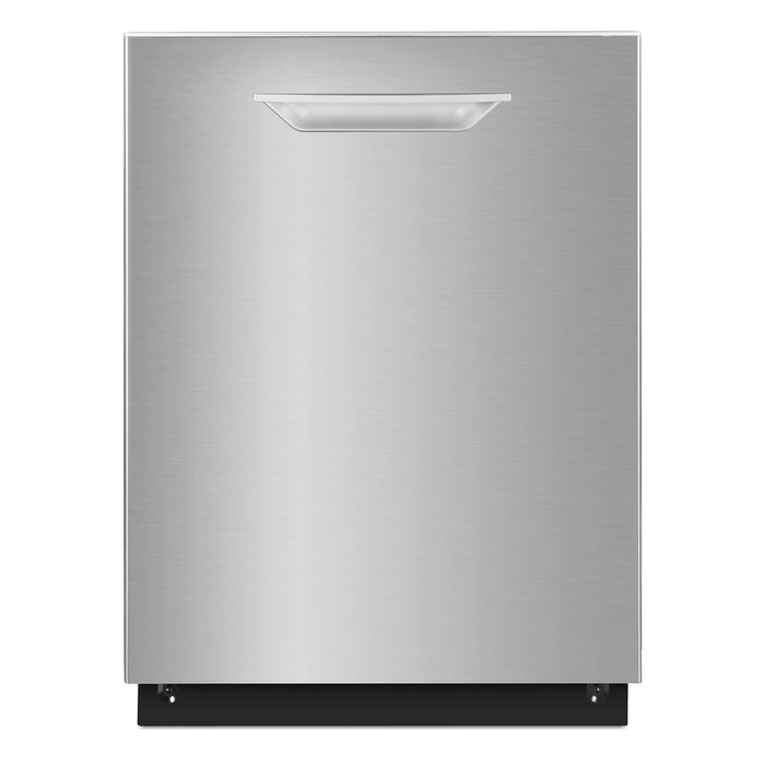 Cosmo Vista 24" Built-in Dishwasher, Advanced Sanitize Technology, Ultra-Quiet Operation in Stainless Steel (COS-DWV24TTR)