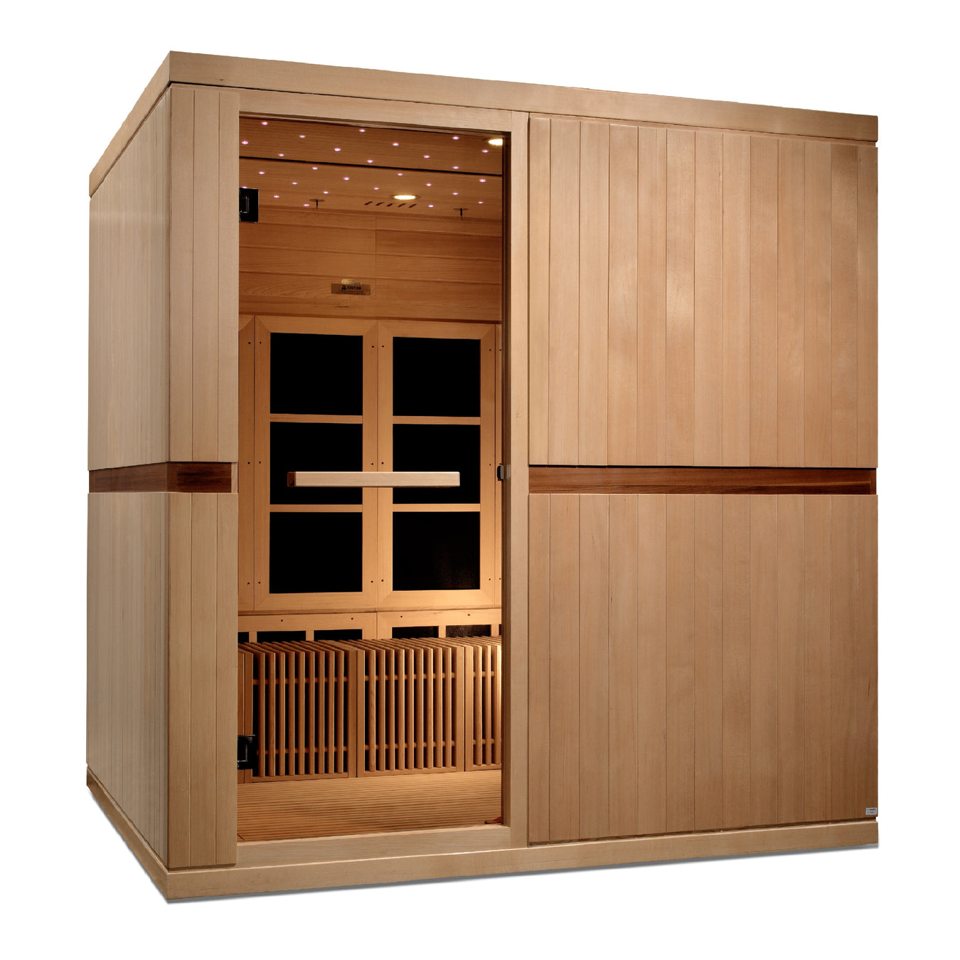 7 Person Sauna