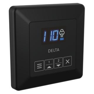 Delta SteamScape™ Square/Round Control (Interior)