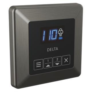 Delta SteamScape™ Square/Round Control (Interior)