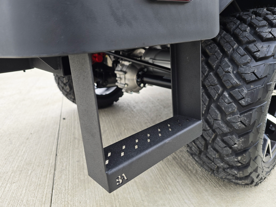 TEKO Backseat Steps (Turbo & Trophy Plus)
