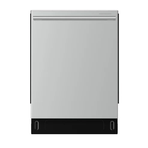 Forno Stella 24" Built-in Dishwasher - Stainless Steel, Black and White (FDWBI8010-24S)
