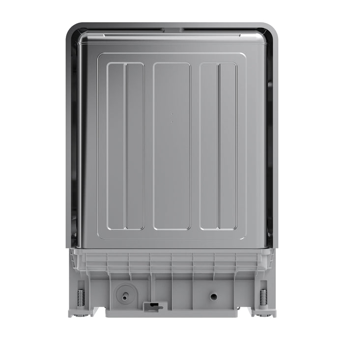 Forno Rivestito 24" Built-In Panel-Ready Dishwasher, Ultra-Quiet 45 dB, Energy Star with Stainless Steel Interior (FDWBI8011-24)
