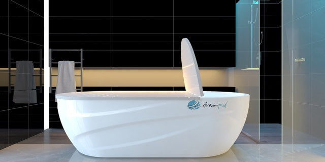 Dreampod Home Float Pro DPFP103WPE | Fiberglass
