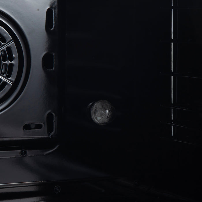 Forno Marco 36" Dual Fuel Range with 6 Sealed Burners in Stainless Steel (FFSGS6197-36)