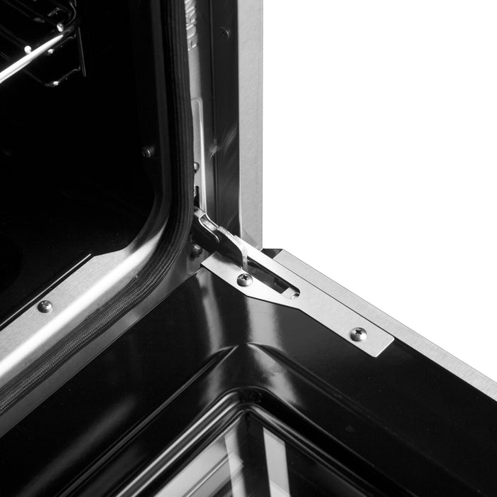 Forno Marco 36" Dual Fuel Range with 6 Sealed Burners in Stainless Steel (FFSGS6197-36)