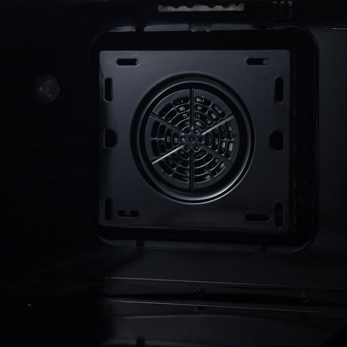 Forno Marco 36" Dual Fuel Range with 6 Sealed Burners in Stainless Steel (FFSGS6197-36)