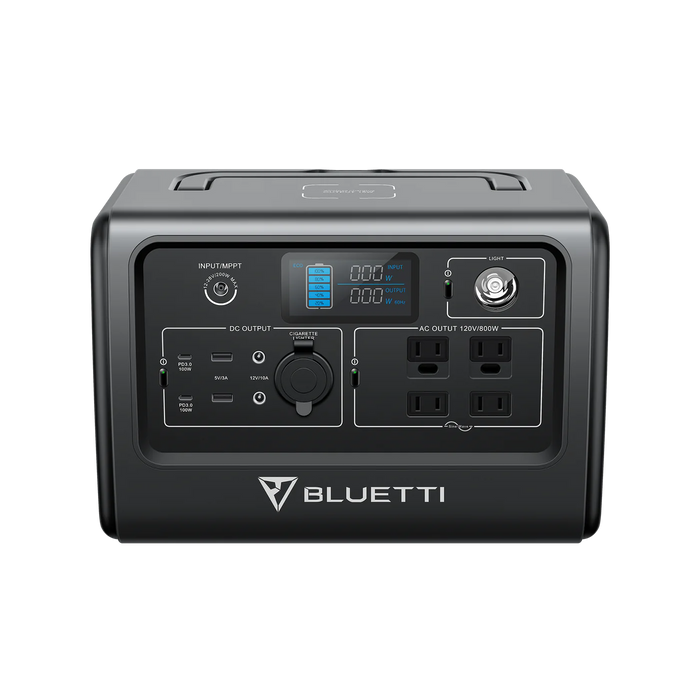 BLUETTI EB70S Portable Power Station | 800W 716Wh