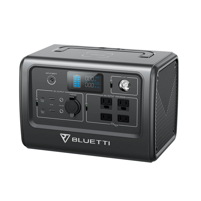 BLUETTI EB70S Portable Power Station | 800W 716Wh