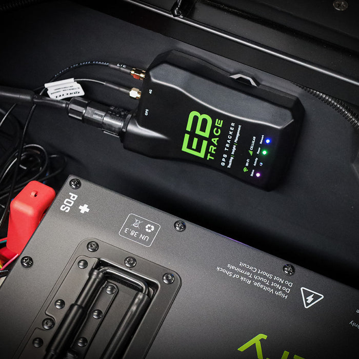 Eco Battery Trace GPS Tracking | Battery Insights | Fleet Management Platform