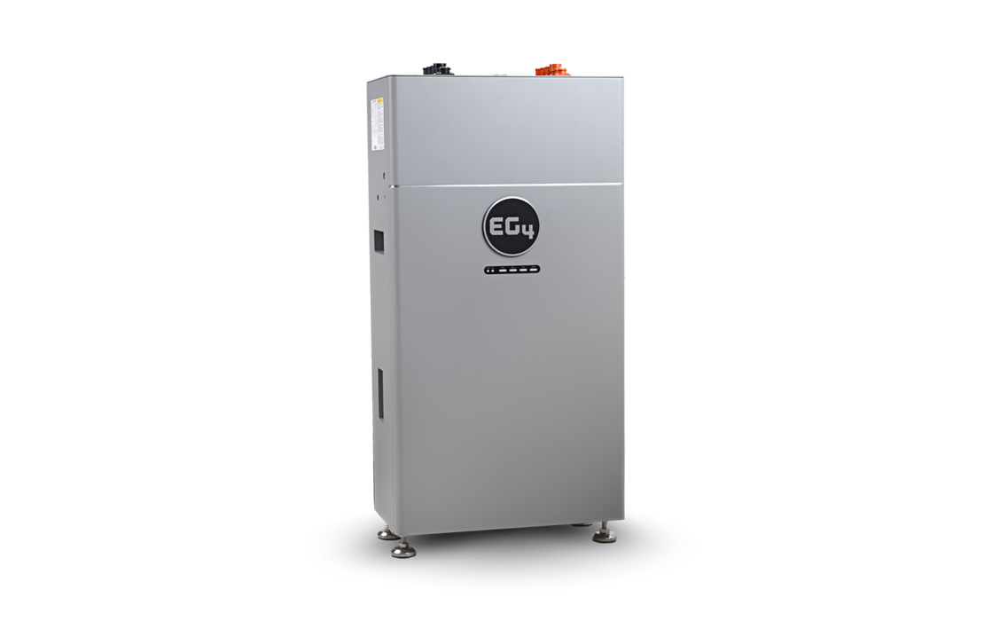 EG4 WallMount Indoor Battery | 48V 314Ah | 16kWh | UL9540A | Self-Heating