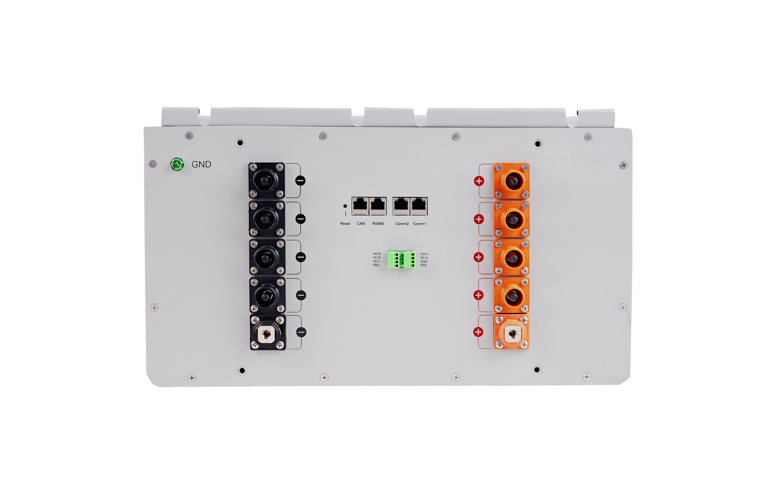 EG4 WallMount Indoor Battery | 48V 314Ah | 16kWh | UL9540A | Self-Heating