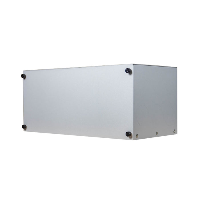 EG4 Indoor Buildable Conduit Box | Designed for EG4-WallMount Indoor Battery