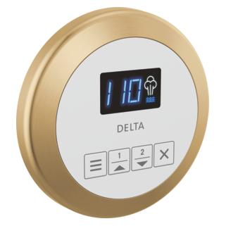 Delta SteamScape™ Classic Square/Round Interior Steam Control