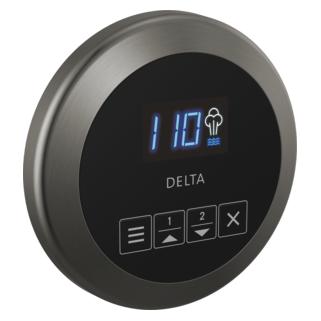 Delta SteamScape™ Classic Square/Round Interior Steam Control