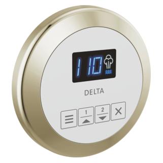 Delta SteamScape™ Classic Square/Round Interior Steam Control