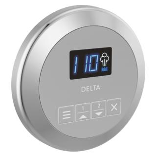 Delta SteamScape™ Classic Square/Round Interior Steam Control