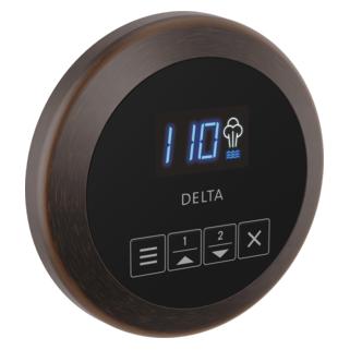 Delta SteamScape™ Classic Square/Round Interior Steam Control