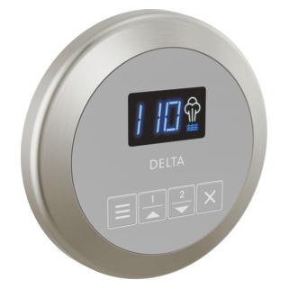 Delta SteamScape™ Classic Square/Round Interior Steam Control