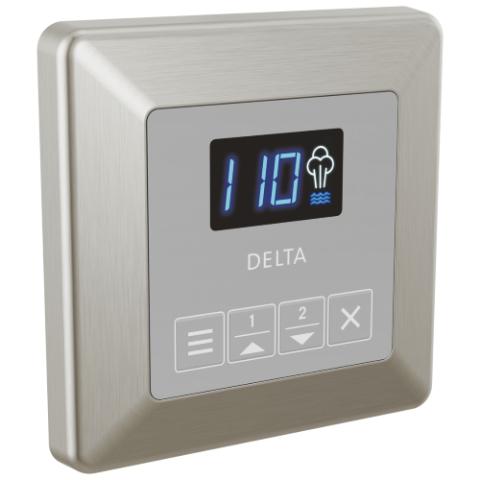 Delta SteamScape™ Classic Square/Round Interior Steam Control