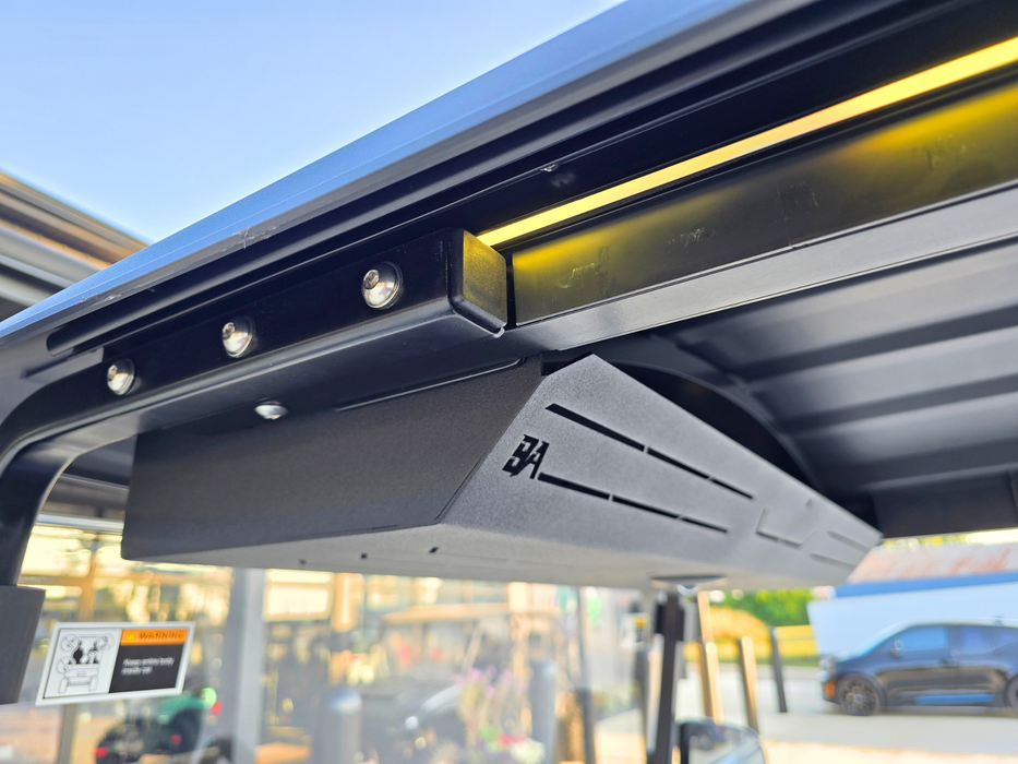 EPIC Storage Console + Dome Light (E40FX)
