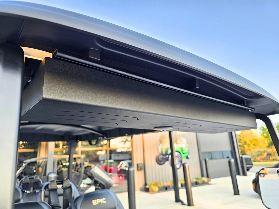 EPIC Storage Console + Dome Light (E40FX)