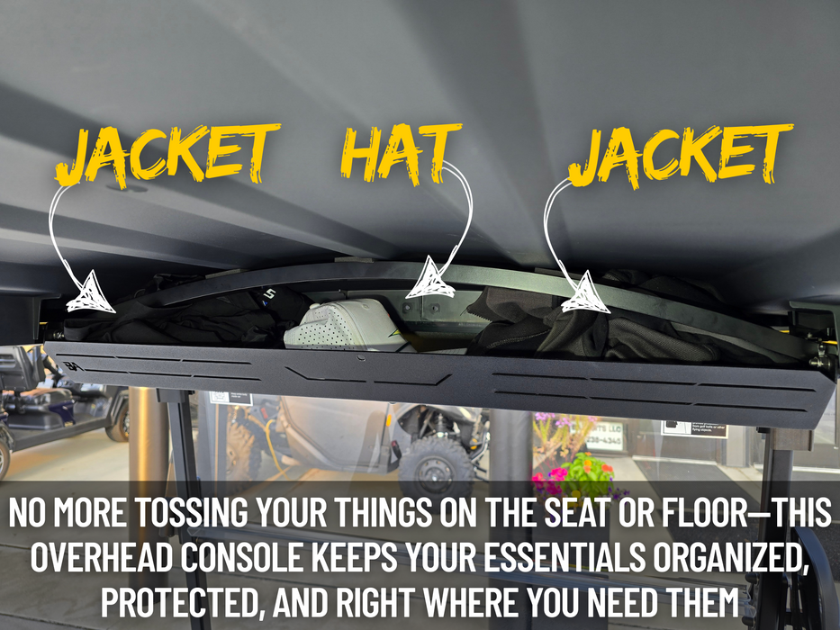 EPIC Storage Console + Dome Light (E40FX)