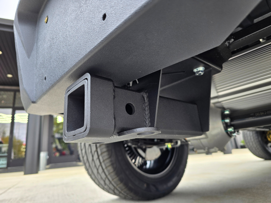 EPIC E40FX 2' HD Hitch Receiver