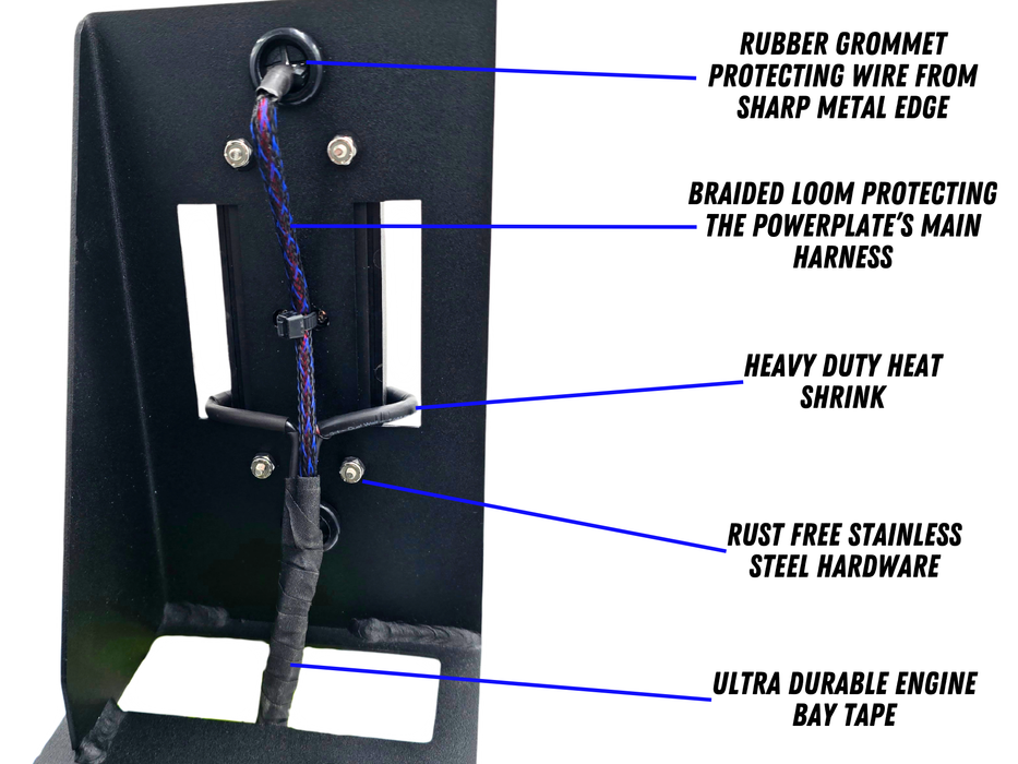 Epic E40FX PowerPlate™