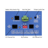 AIMS Power Pure Sine Inverter Charger 24v Output Listed to UL & CSA - 6000 w