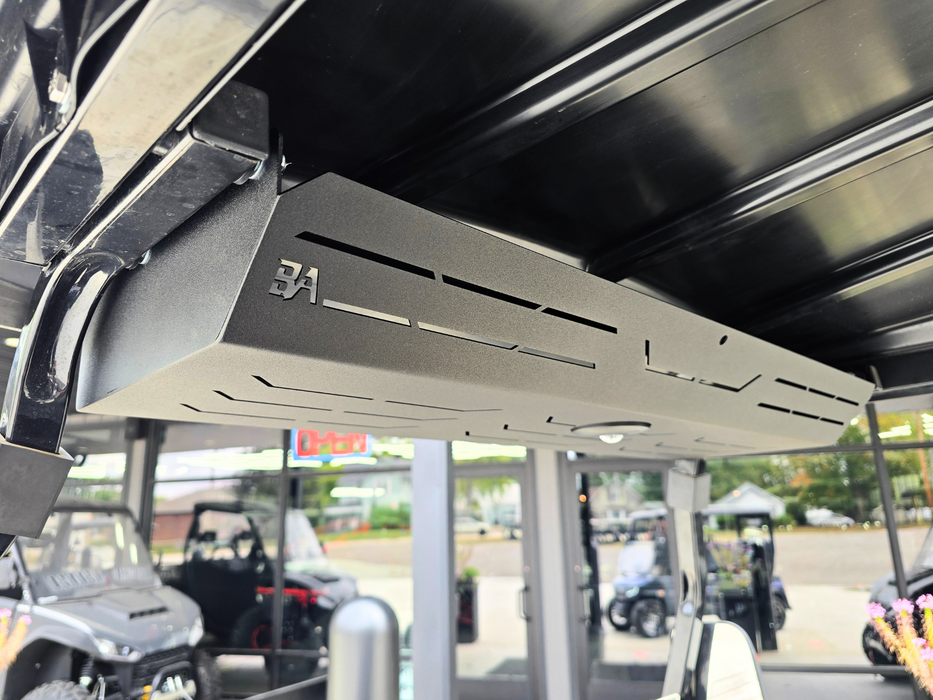 Evolution D5 Overhead Storage Console