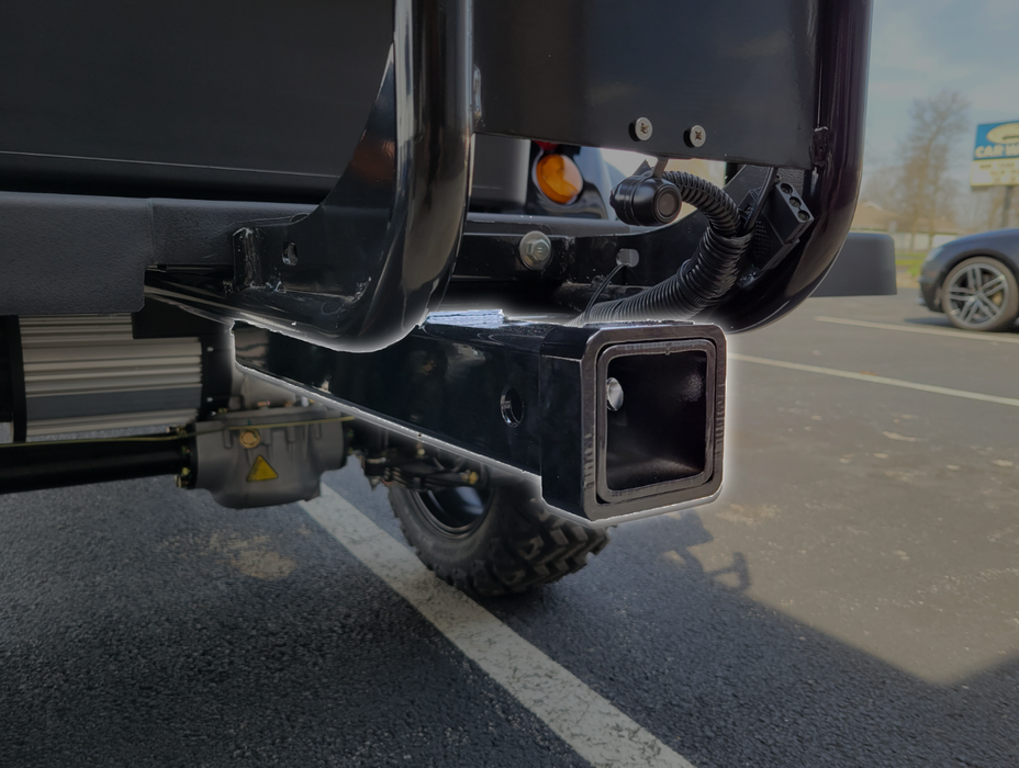 Evolution Heavy Duty 2' Hitch Receiver