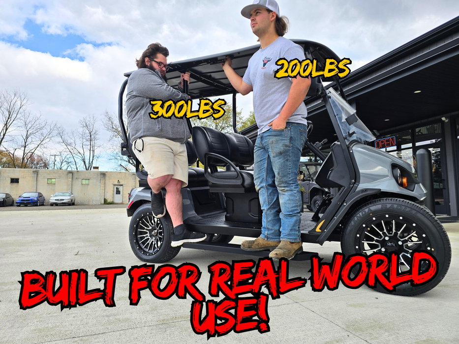 EZGO Liberty Trailsteps™