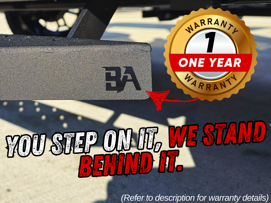 EZGO Liberty Trailsteps™