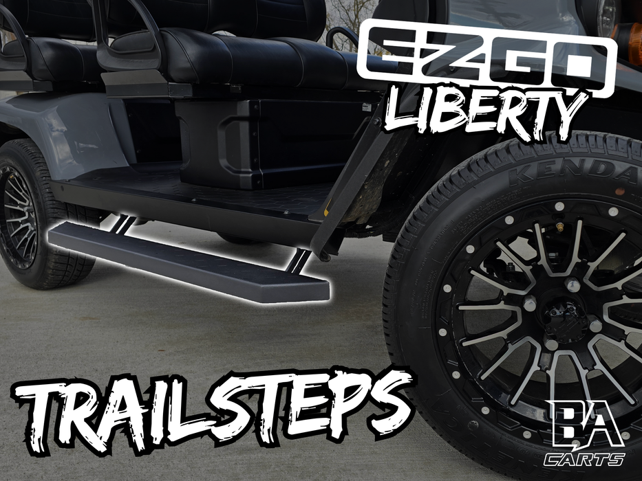 EZGO Liberty Trailsteps™
