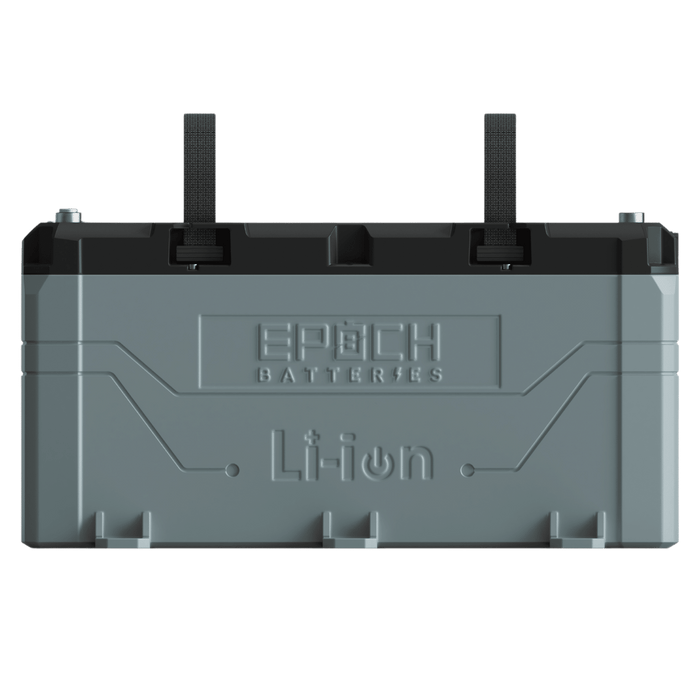 Epoch Batteries | 36V 50Ah | Heated & Bluetooth | LiFePO4 Battery