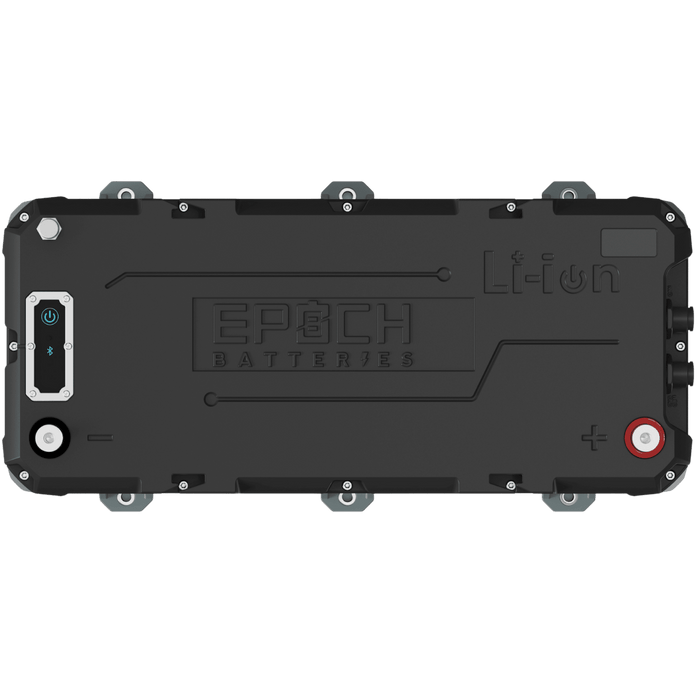 Epoch Batteries | 36V 50Ah | Heated & Bluetooth | LiFePO4 Battery